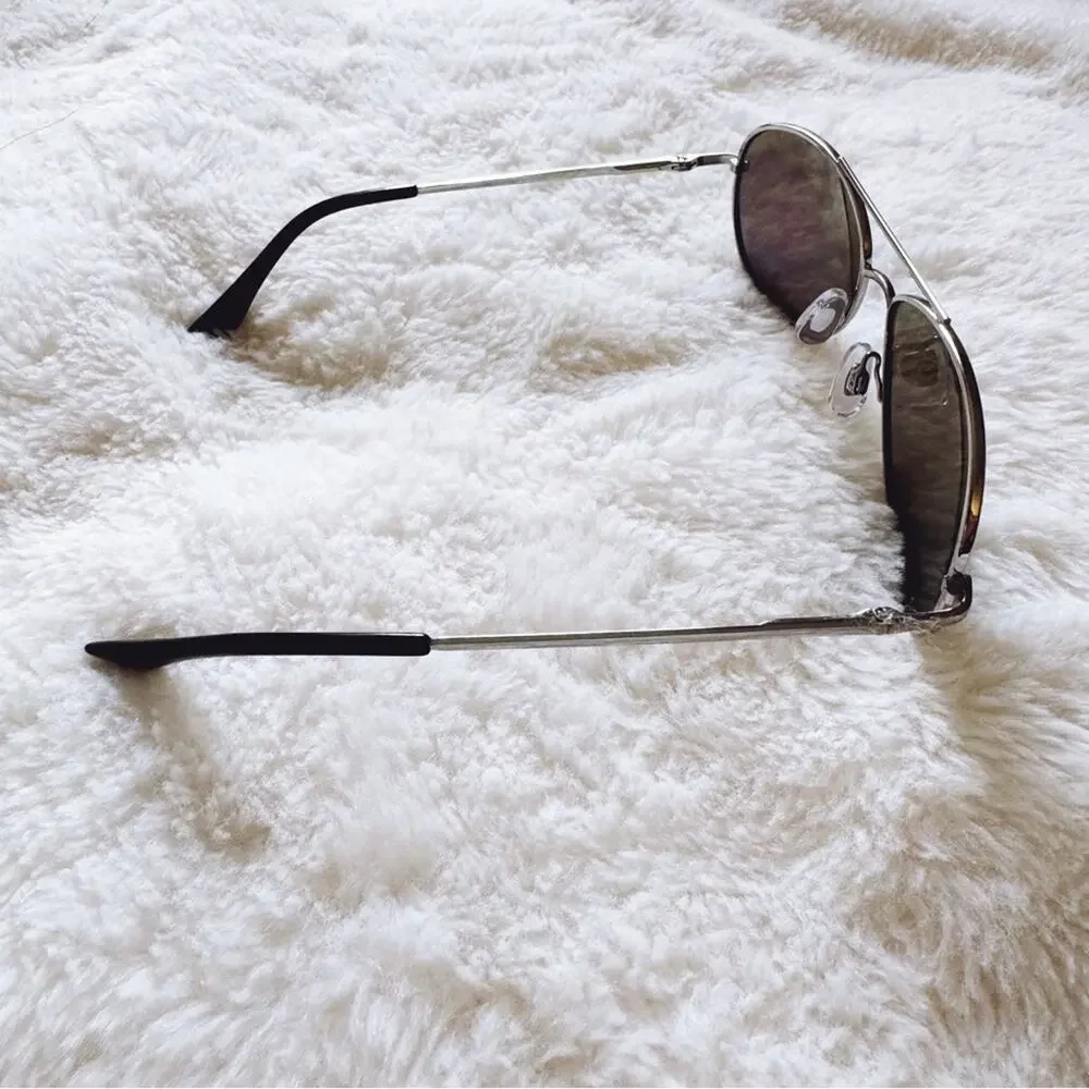 Jessa Green Polarized Classic Aviator Sunglasses